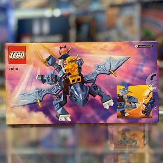 Young Dragon Riyu, 71810 Building Kit LEGO®