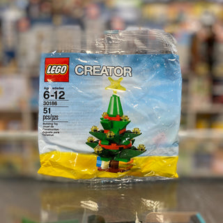 Christmas Tree polybag 30186