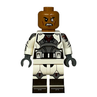 WOLFPACK PILOT Custom Printed Minifigure Custom minifigure BrickLuv