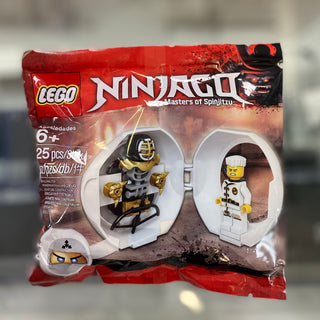Zane's Kendo Training Pod polybag, 5005230 Building Kit LEGO®
