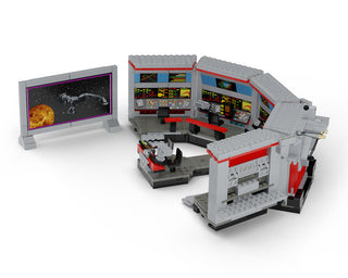Starship Bridge, 9015 Building Kit LEGO®   