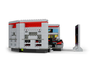 Starship Bridge, 9015 Building Kit LEGO®   
