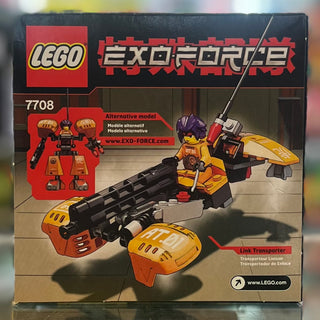 Uplink, 7708 - LEGO® Exo-Force Set