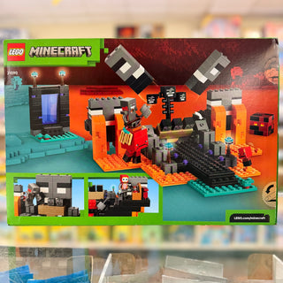 Wither Battle, 21590 - LEGO® Minecraft Set Building Kit LEGO®