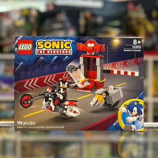 Shadow's Escape, 76995 Building Kit LEGO®