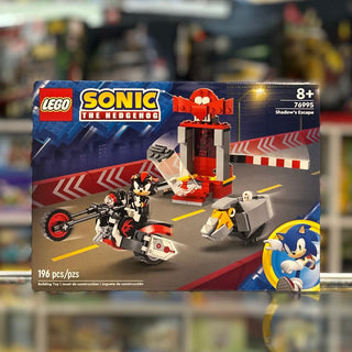 Shadow's Escape, 76995 - LEGO® Sonic the Hedgehog Set Building Kit LEGO®