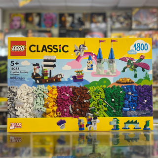 Creative Fantasy Universe, 11033 Building Kit LEGO®