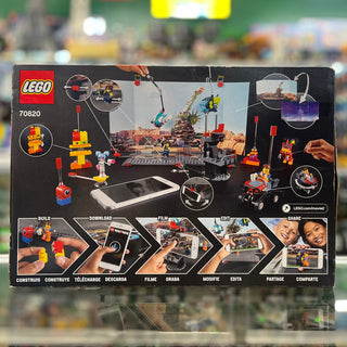 Movie Maker, 70820 Building Kit LEGO®