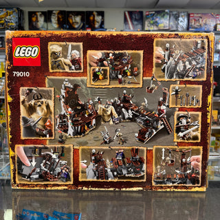 The Goblin King Battle, 79010 Building Kit LEGO®