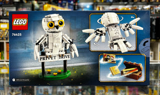 Hedwig at 4 Privet Drive - 76425 Building Kit LEGO®   