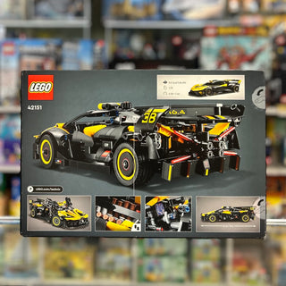 Bugatti Bolide, 42151 Building Kit LEGO®