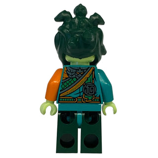 The Nine-Headed Demon, mk167 - LEGO® Monkie Kid Minifigure
