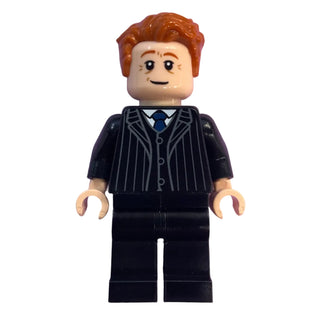 Norman Osborn - Black Suit, sh1065 - LEGO® Marvel Minifigure Minifigure LEGO®