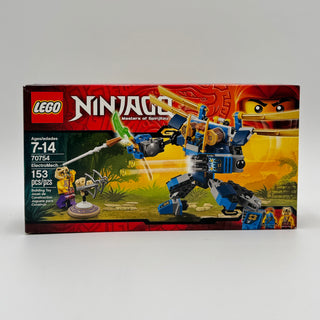 ElectroMech, 70754 - LEGO® Ninjago Set