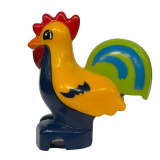 Duplo Chicken, Rooster, bb0852pb01 LEGO® Animals LEGO®
