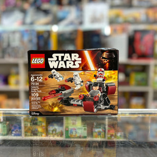 Galactic Empire Battle Pack, 75134 Building Kit LEGO®