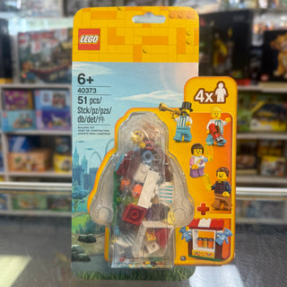 Fairground Accessory Set, 40373 Building Kit LEGO®