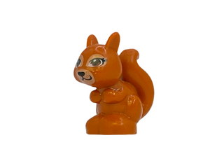 Squirrel, Reddish Brown and White Eyes LEGO® Animals LEGO®