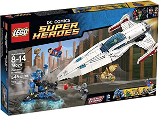 Darkseid Invasion, 76028 Building Kit LEGO®