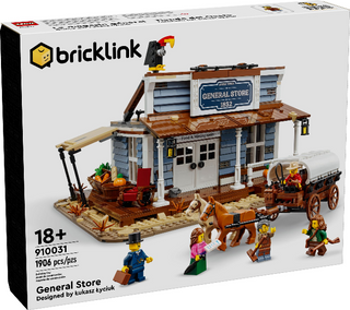 910031 - General Store - EMPTY BOX ONLY