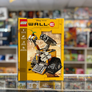 WALL•E, 21303 Building Kit LEGO®