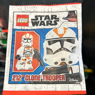 212th Clone Trooper Paper Bag, 912303 Building Kit LEGO®   