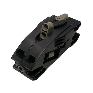 Electric RC Race Buggy Steering Unit, Part# 6282c01