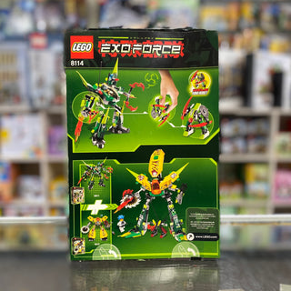Chameleon Hunter, 8114 - LEGO® Exo-Force set