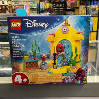 Ariel's Music Stage, 43235 Building Kit LEGO®