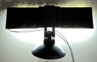 Wide Angle LED Spotlight, DIY System, ACC04 Custom Parts United Brick Co® White