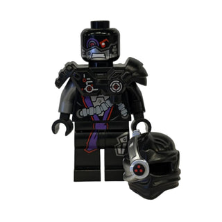 General Cryptor, njo0092 Minifigure LEGO®