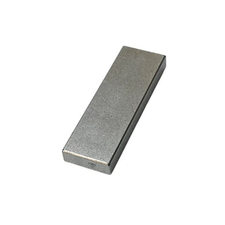 Tile 1x3, Part# 63864 Part LEGO® Metallic Silver 1 Part