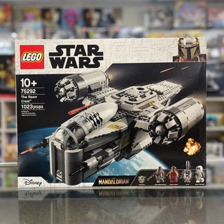 The Razor Crest, 75292 Building Kit LEGO®
