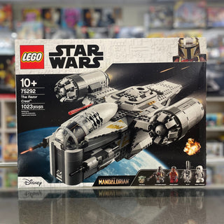 The Razor Crest, 75292 - LEGO® Star Wars Set Building Kit LEGO®
