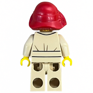 Tudor House Patron / Food Critic, twn510 - LEGO® Town Minifigure