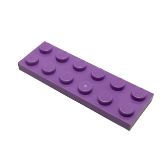 Plate 2x6, Part# 3795