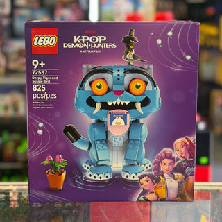 Derpy Tiger and Sussie Bird, 72537 - LEGO® KPop Demon Hunters™ Set