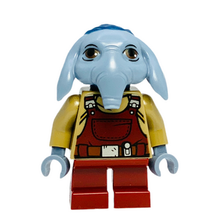 Neel, sw1350 Minifigure LEGO® Like New