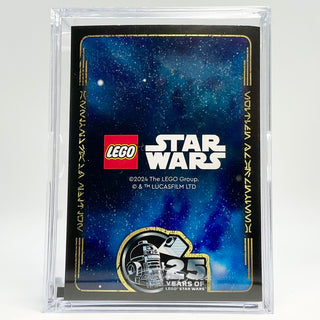 Luke Skywalker, sw1267 - Trading Card & Collector’s Case