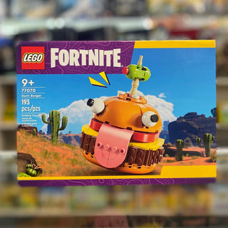 Durrr Burger, 77070 Building Kit LEGO®