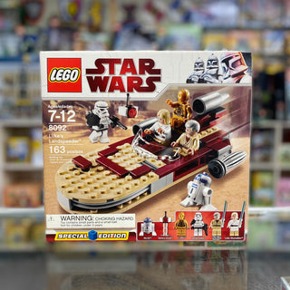 Luke's Landspeeder, 8092 - LEGO® Star Wars Set