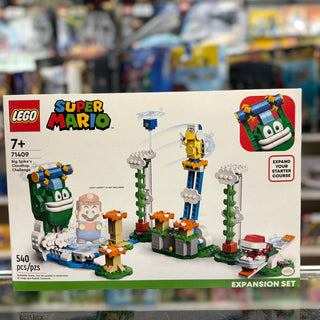 Big Spike's Cloudtop Challenge - Expansion Set, 71409 Building Kit LEGO®