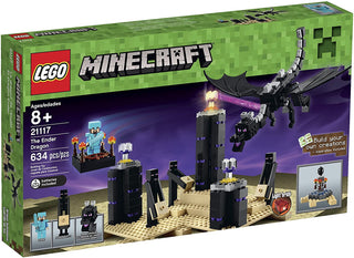 The Ender Dragon, 21117 - LEGO® Minecraft Set Building Kit LEGO®