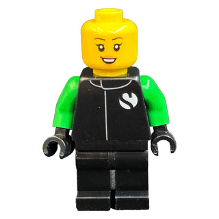 KICK Sauber F1 Team C44 Driver, sc127 Minifigure LEGO®