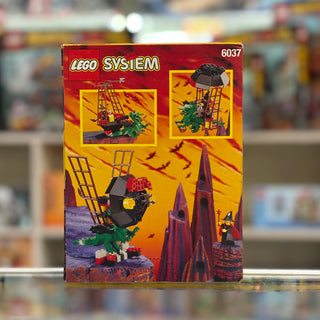 Witch's Windship, 6037 Building Kit LEGO®