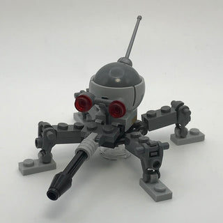 Dwarf Spider Droid, sw1234 Minifigure LEGO®   