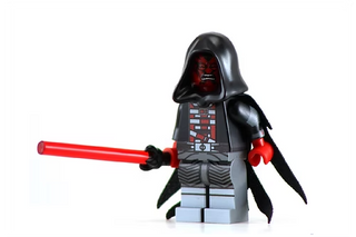 DARK RAVAGER Custom Printed & Inspired Lego Star Wars Minifigure Custom minifigure BigKidBrix