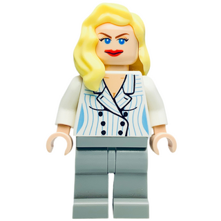 Elsa Schneider, Indiana Jones, iaj045 Minifigure LEGO® Like New