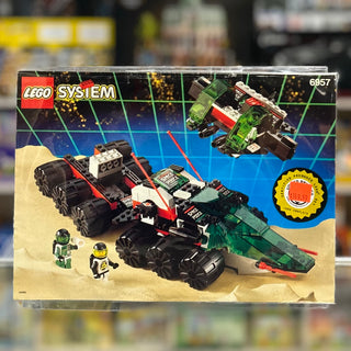Solar Snooper, 6957 Building Kit LEGO®