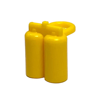 LEGO® Minifigure Air Tanks, Part# 3838